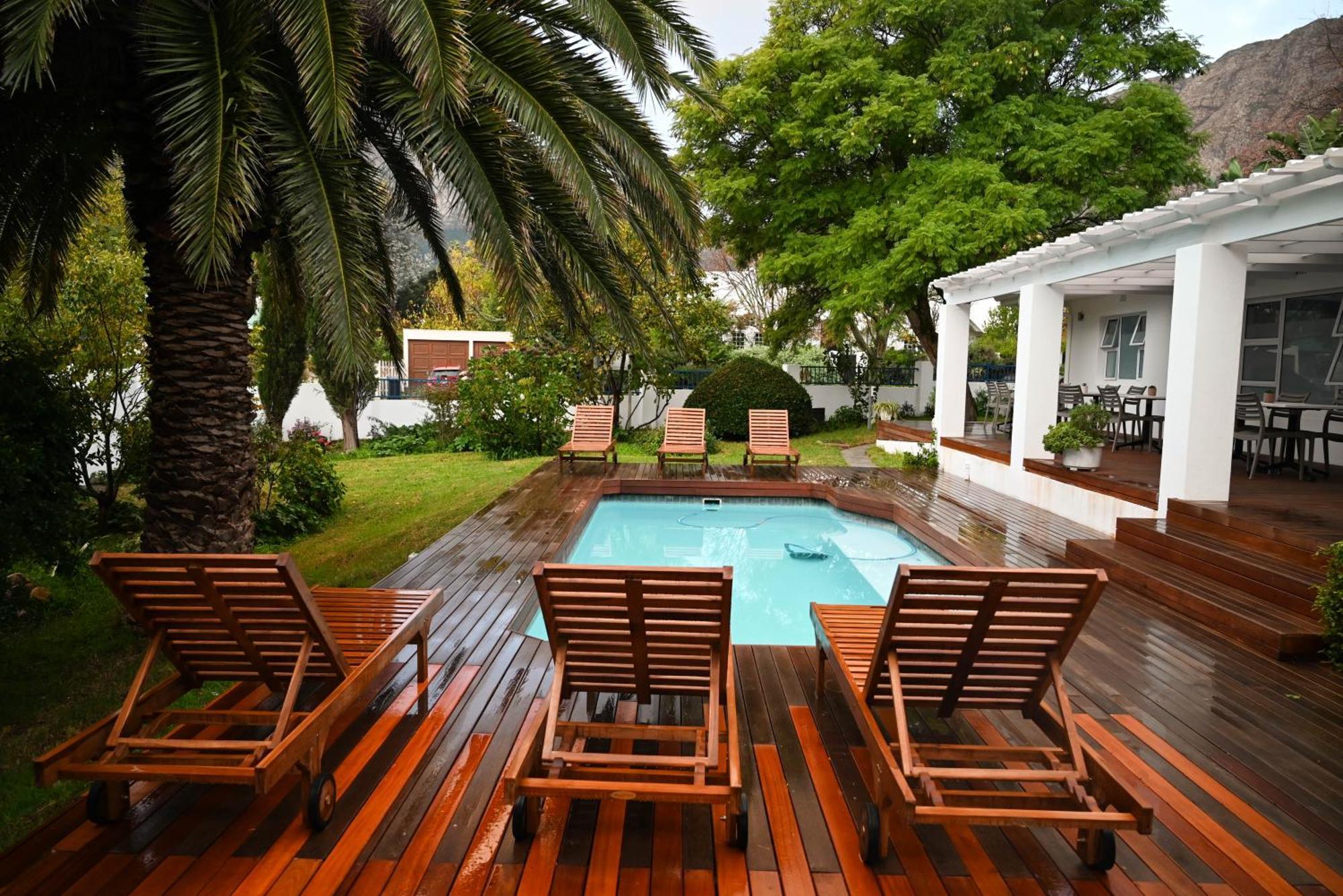 Hotel Thelab Blue Franschhoek Exterior foto